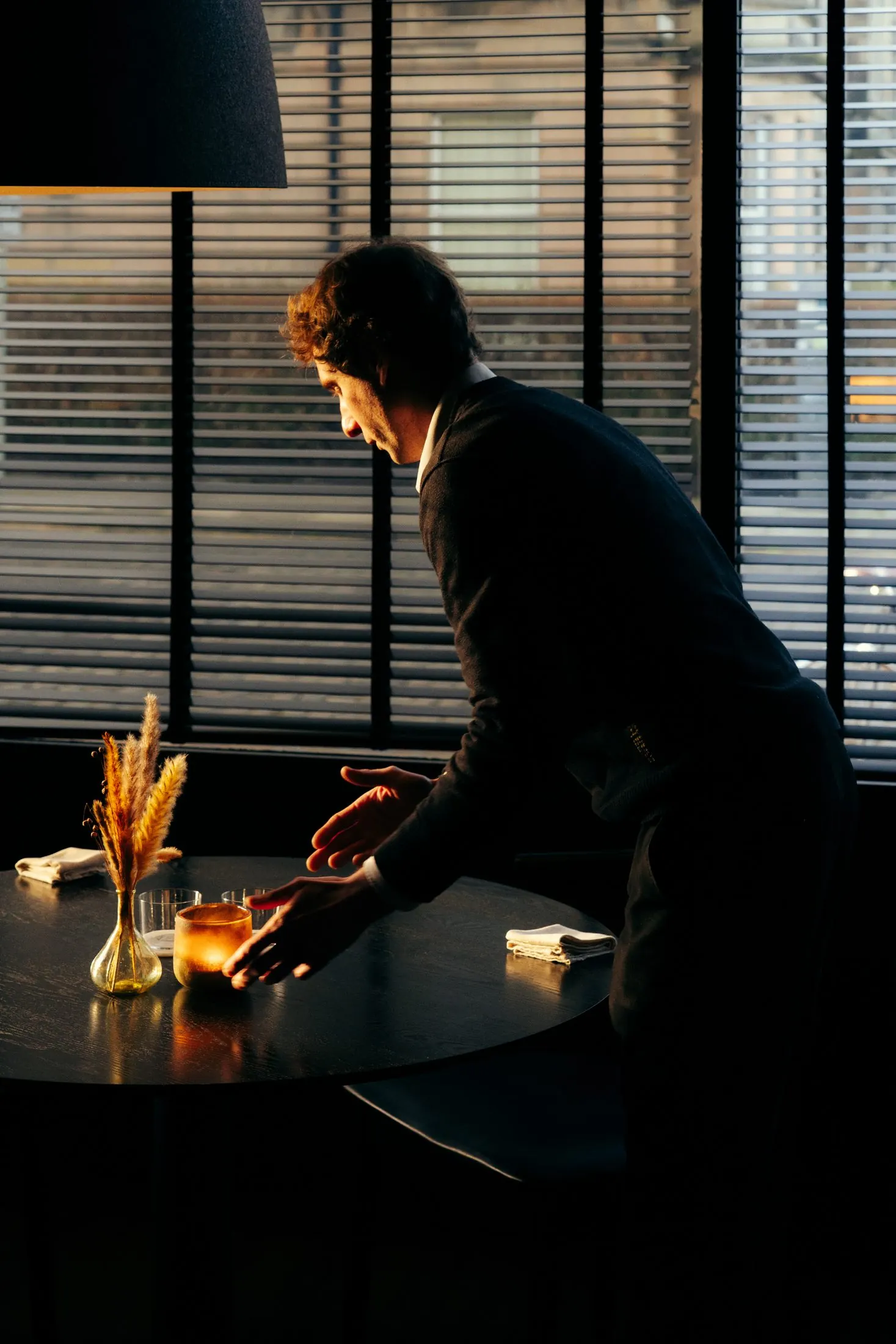 Cardinal dining room